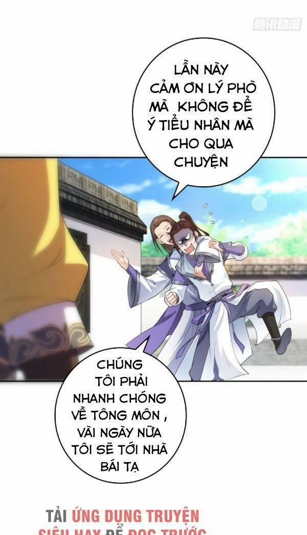 Người Ở Rể Bị Ép Thành Phản Diện 10 trang 11