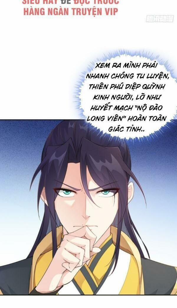 Người Ở Rể Bị Ép Thành Phản Diện 10 trang 12