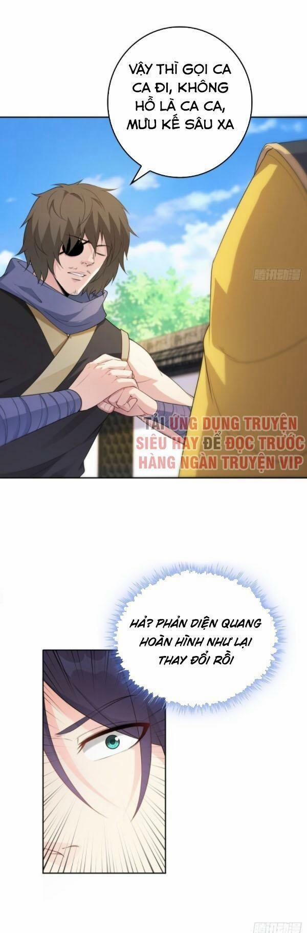 Người Ở Rể Bị Ép Thành Phản Diện 10 trang 18