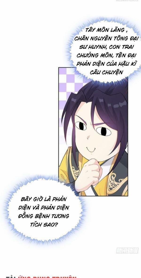 Người Ở Rể Bị Ép Thành Phản Diện 10 trang 2