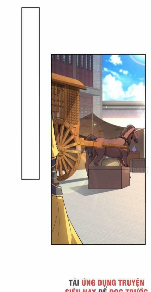 Người Ở Rể Bị Ép Thành Phản Diện 10 trang 20