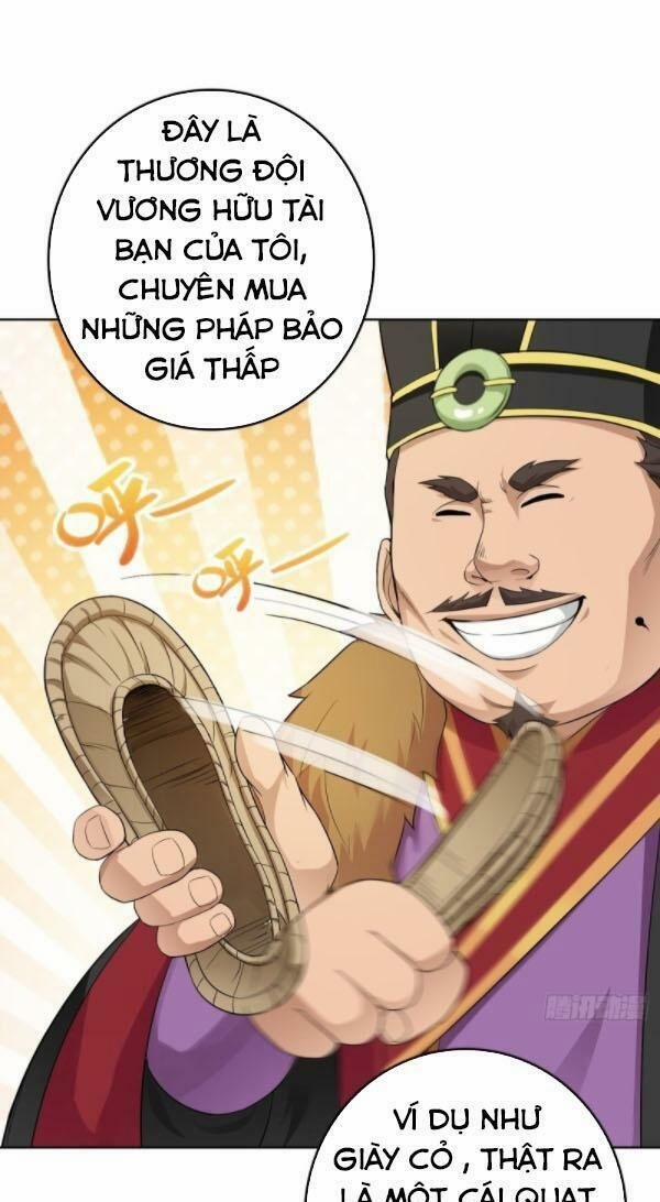 Người Ở Rể Bị Ép Thành Phản Diện 10 trang 24