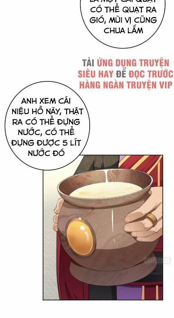 Người Ở Rể Bị Ép Thành Phản Diện 10 trang 25