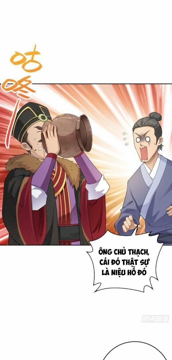 Người Ở Rể Bị Ép Thành Phản Diện 10 trang 26