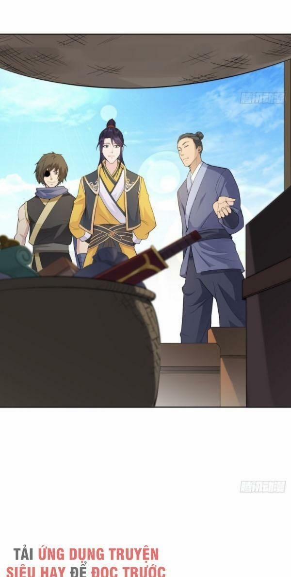 Người Ở Rể Bị Ép Thành Phản Diện 10 trang 28