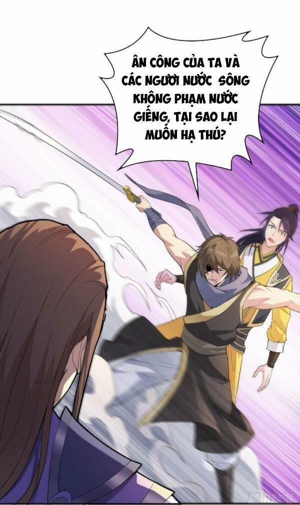 Người Ở Rể Bị Ép Thành Phản Diện 10 trang 4