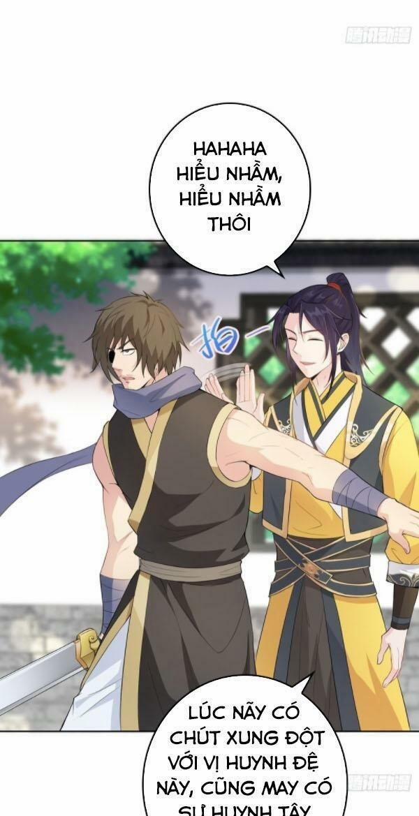 Người Ở Rể Bị Ép Thành Phản Diện 10 trang 6