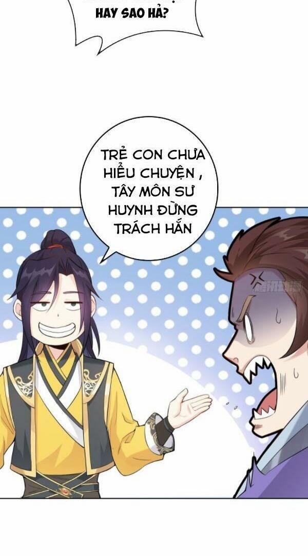 Người Ở Rể Bị Ép Thành Phản Diện 10 trang 9
