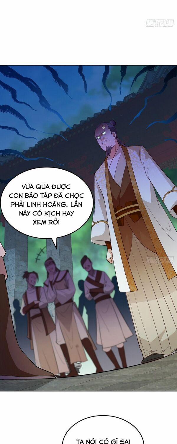 Người Ở Rể Bị Ép Thành Phản Diện 100 trang 1