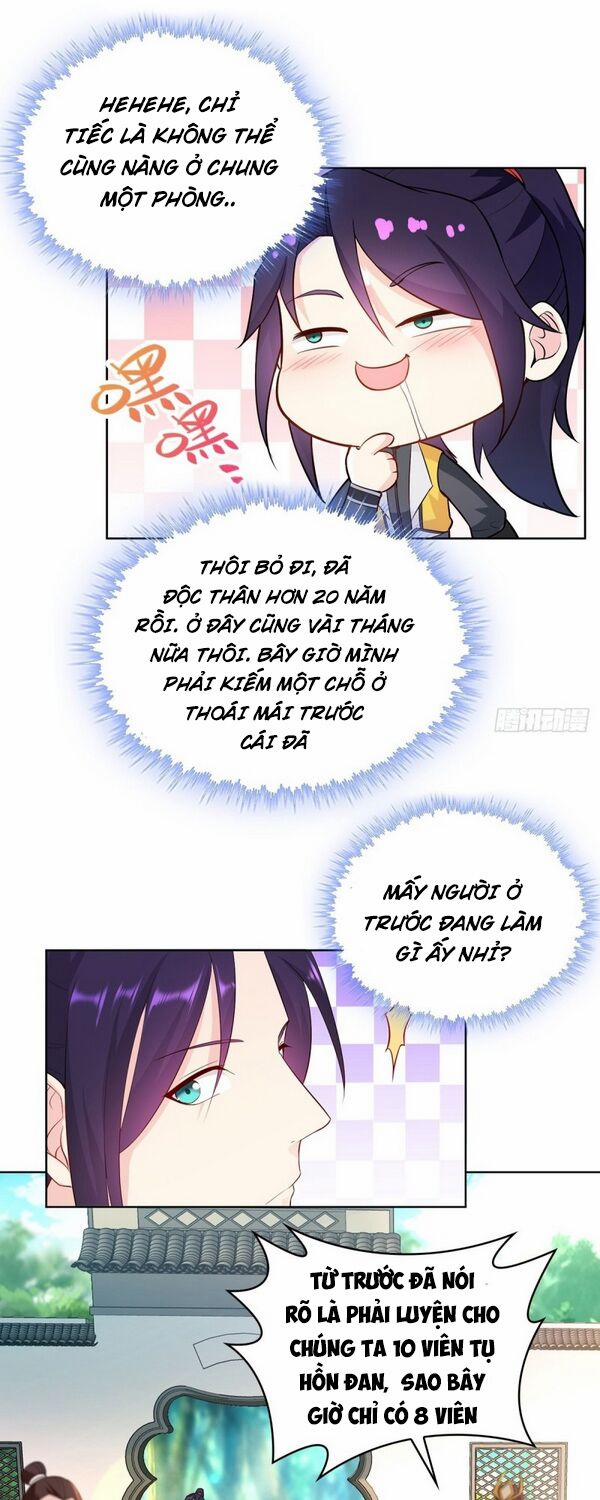 Người Ở Rể Bị Ép Thành Phản Diện 100 trang 10