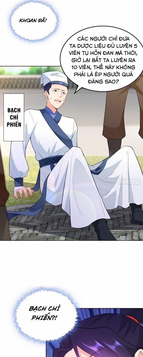 Người Ở Rể Bị Ép Thành Phản Diện 100 trang 12