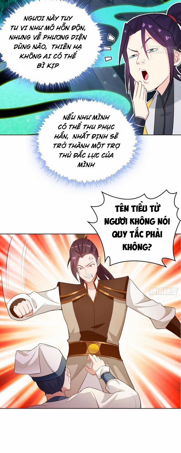 Người Ở Rể Bị Ép Thành Phản Diện 100 trang 14
