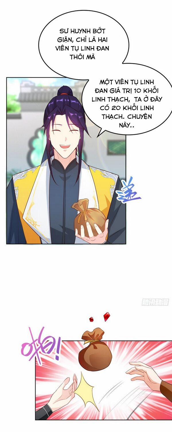 Người Ở Rể Bị Ép Thành Phản Diện 100 trang 17