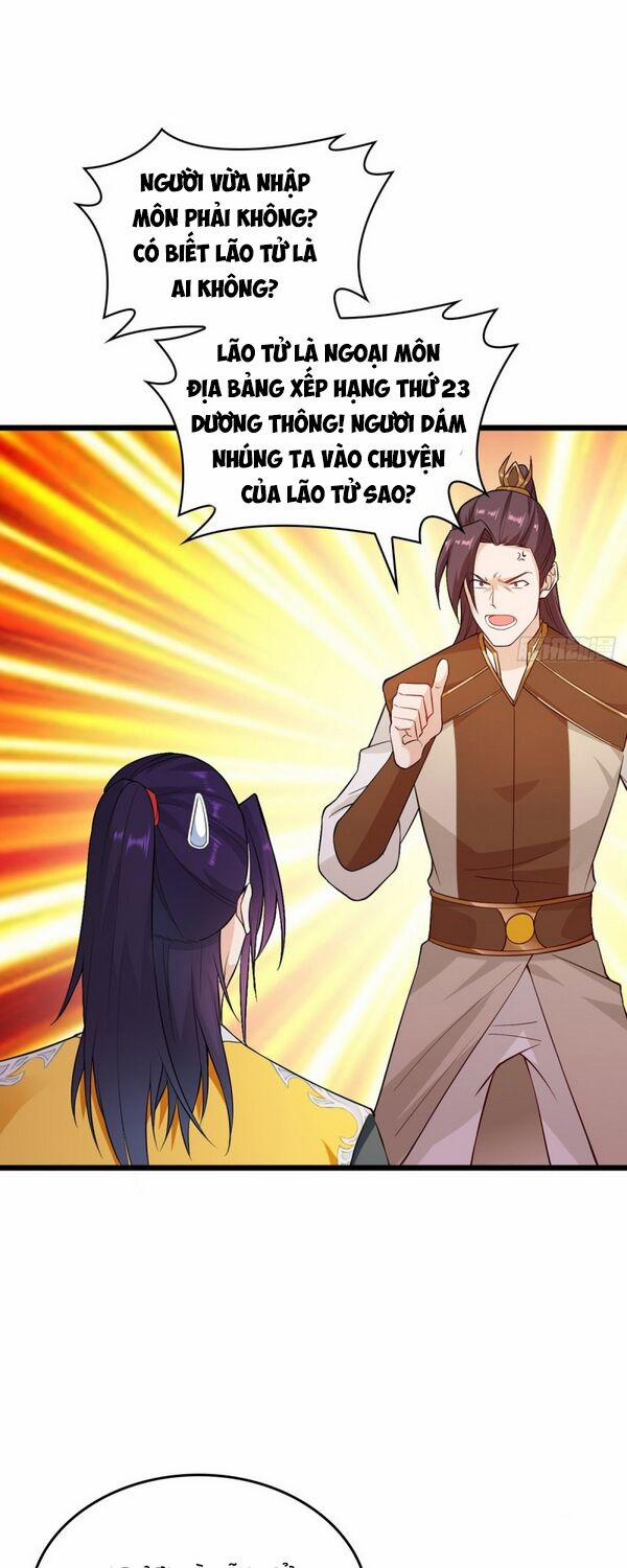 Người Ở Rể Bị Ép Thành Phản Diện 100 trang 18