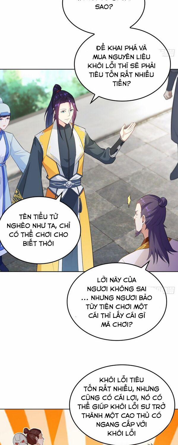 Người Ở Rể Bị Ép Thành Phản Diện 100 trang 2