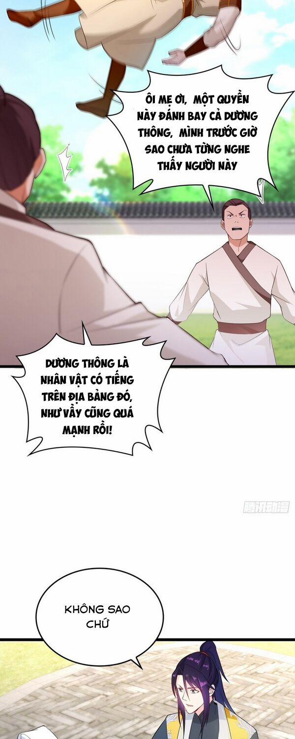 Người Ở Rể Bị Ép Thành Phản Diện 100 trang 20