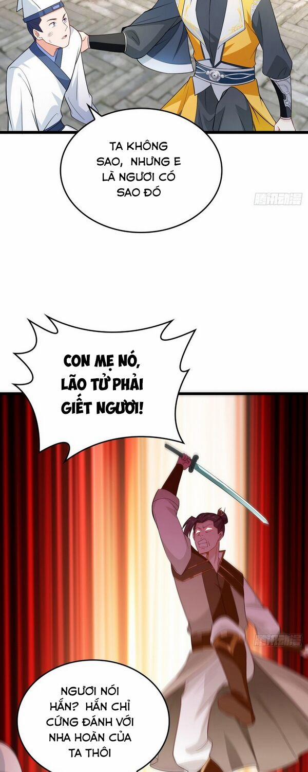 Người Ở Rể Bị Ép Thành Phản Diện 100 trang 21