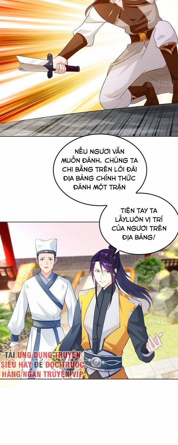 Người Ở Rể Bị Ép Thành Phản Diện 100 trang 25