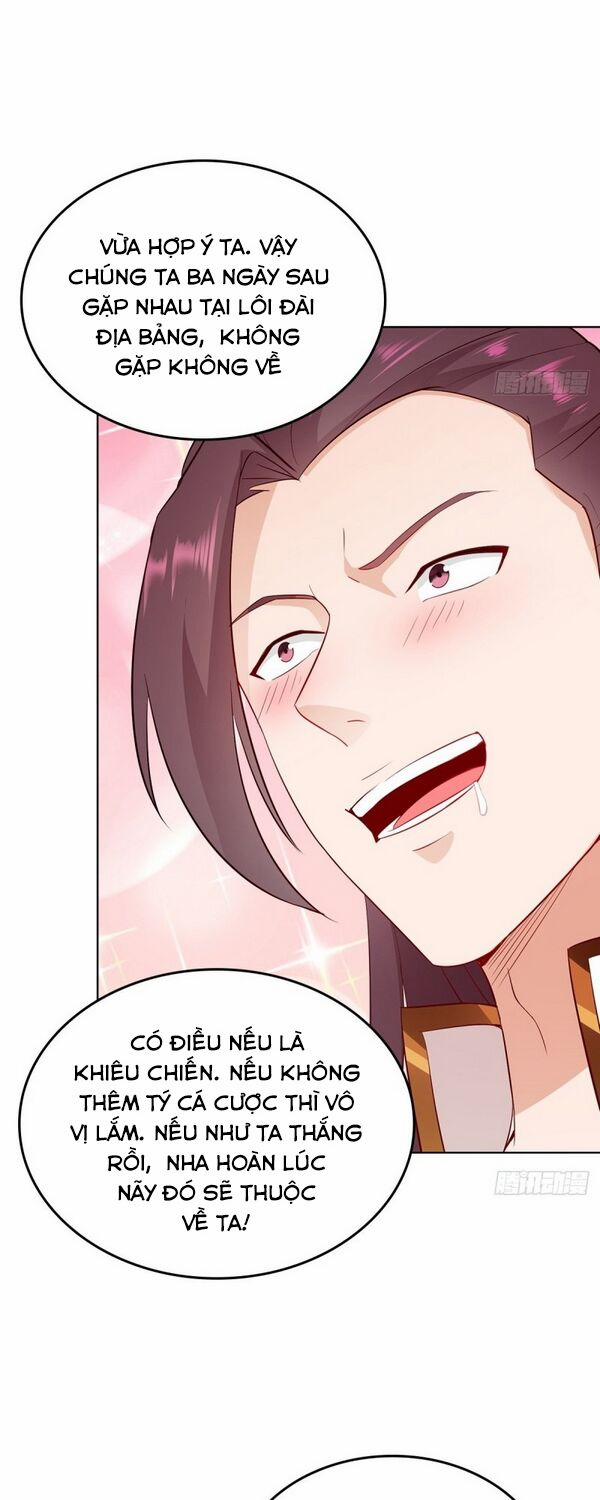 Người Ở Rể Bị Ép Thành Phản Diện 100 trang 26