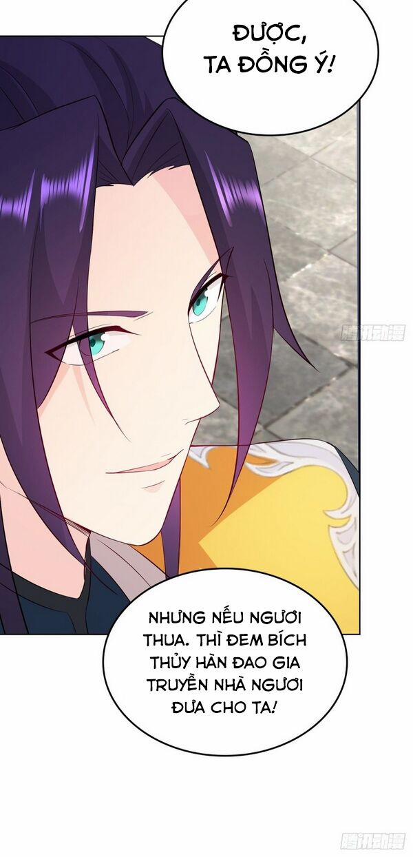 Người Ở Rể Bị Ép Thành Phản Diện 100 trang 27