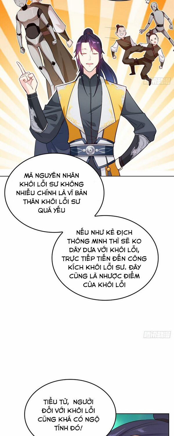 Người Ở Rể Bị Ép Thành Phản Diện 100 trang 3