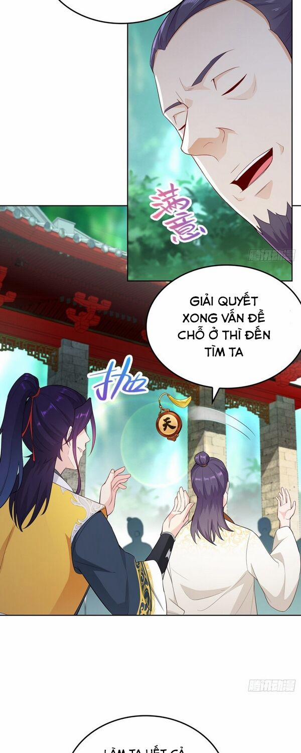 Người Ở Rể Bị Ép Thành Phản Diện 100 trang 4