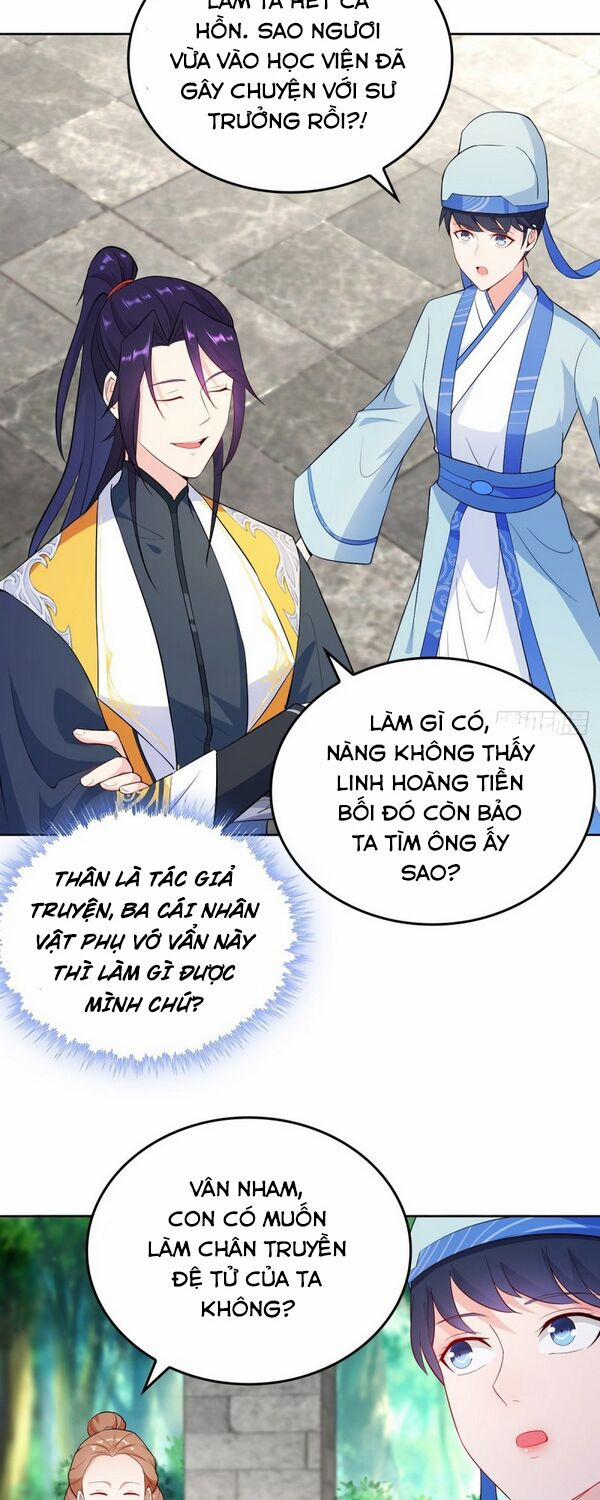 Người Ở Rể Bị Ép Thành Phản Diện 100 trang 5