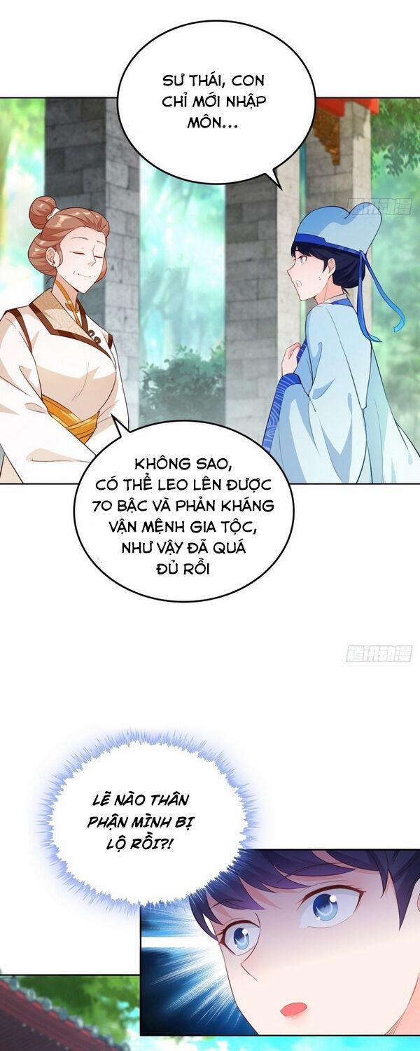 Người Ở Rể Bị Ép Thành Phản Diện 100 trang 7