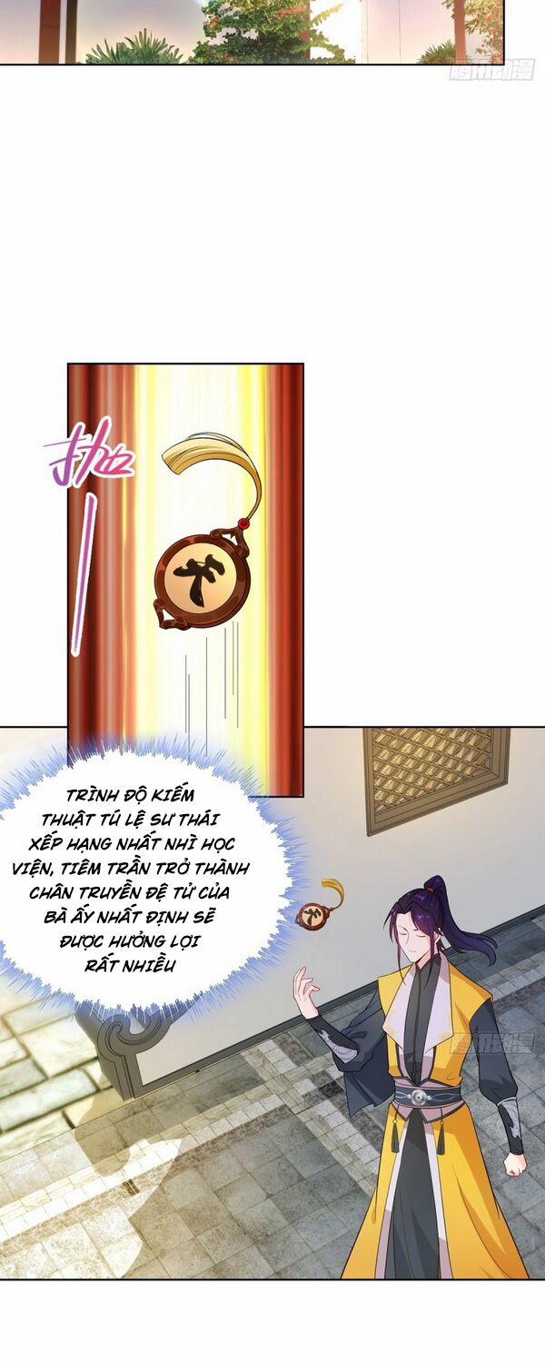 Người Ở Rể Bị Ép Thành Phản Diện 100 trang 9