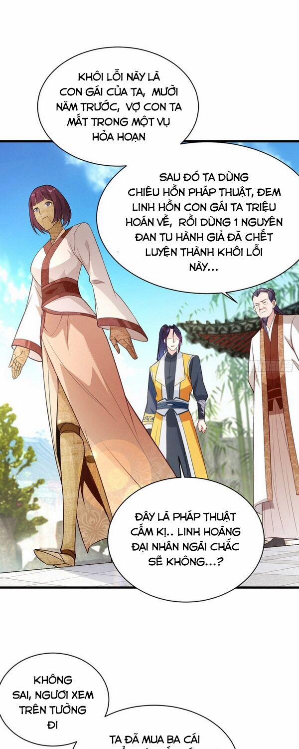 Người Ở Rể Bị Ép Thành Phản Diện 101 trang 10