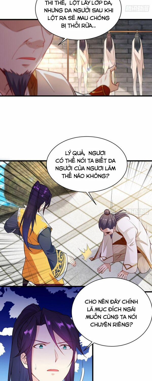 Người Ở Rể Bị Ép Thành Phản Diện 101 trang 11