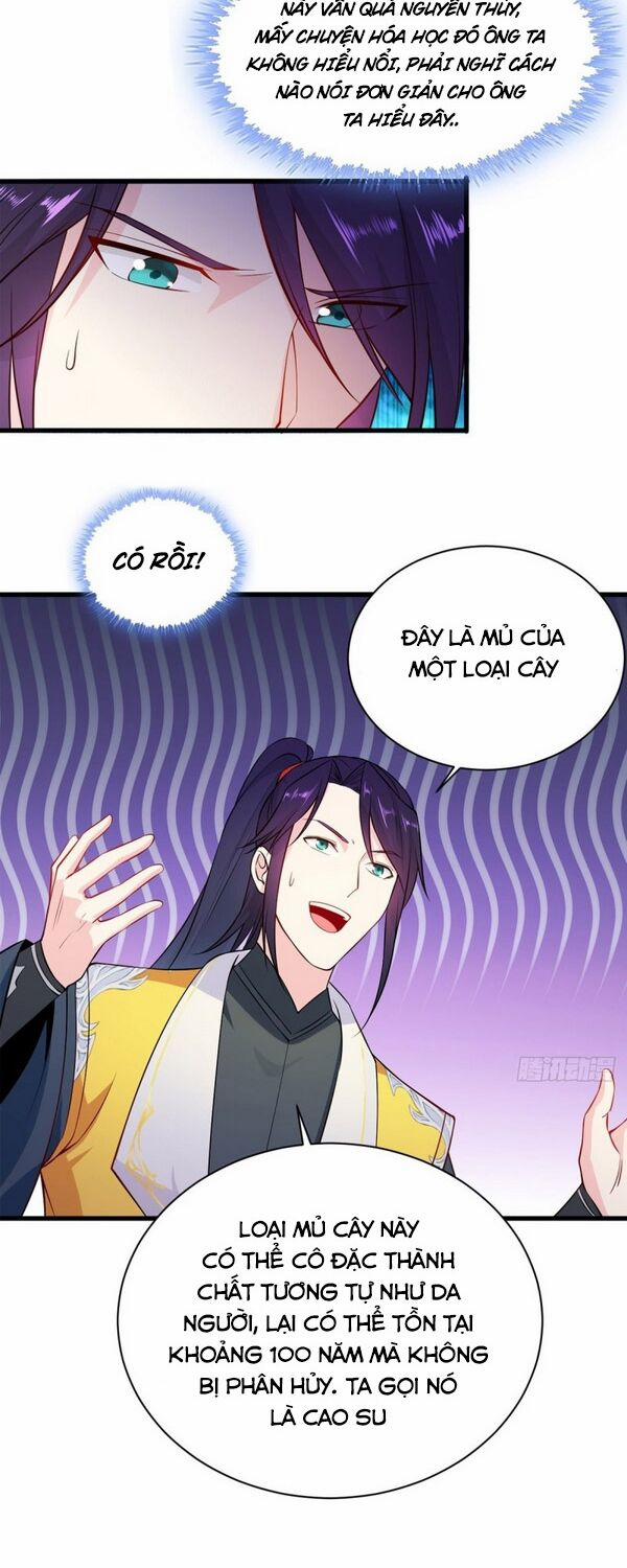 Người Ở Rể Bị Ép Thành Phản Diện 101 trang 13