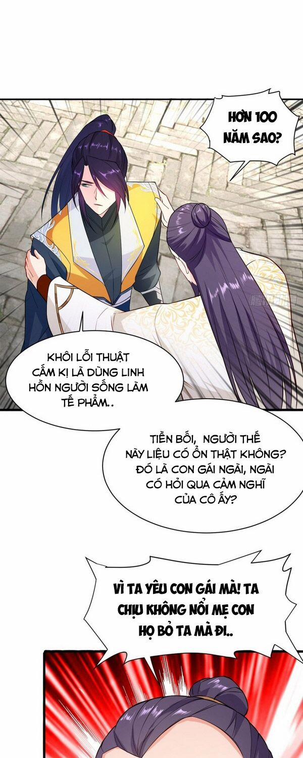 Người Ở Rể Bị Ép Thành Phản Diện 101 trang 14