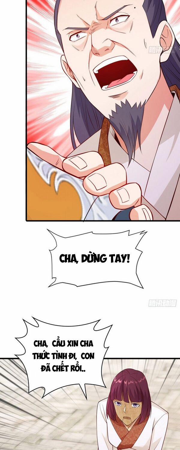 Người Ở Rể Bị Ép Thành Phản Diện 101 trang 15