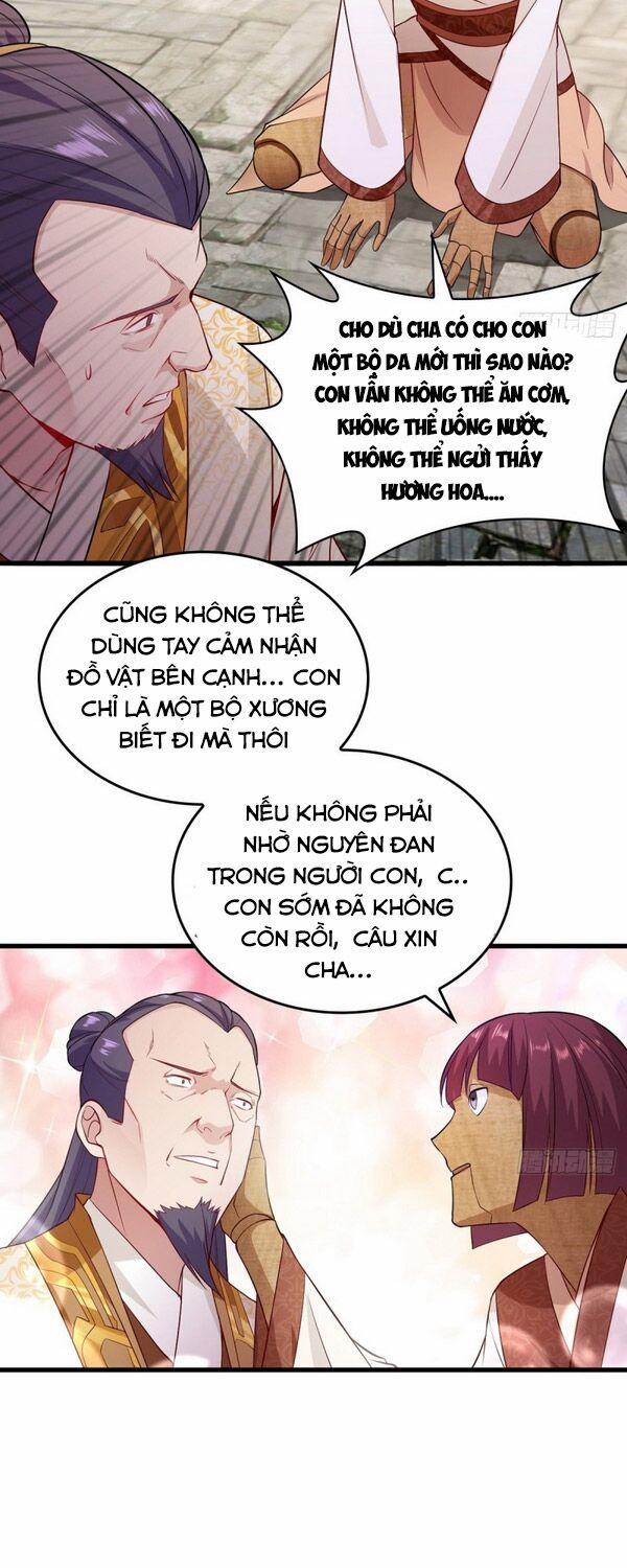 Người Ở Rể Bị Ép Thành Phản Diện 101 trang 16