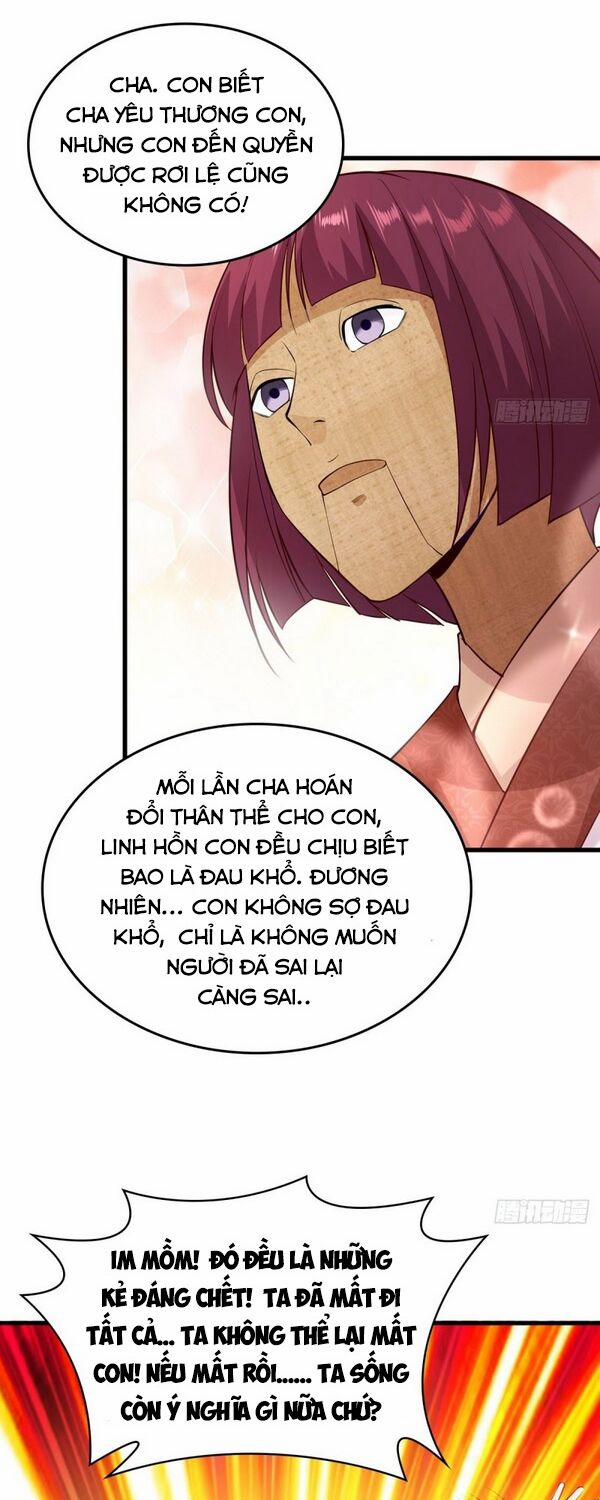 Người Ở Rể Bị Ép Thành Phản Diện 101 trang 17