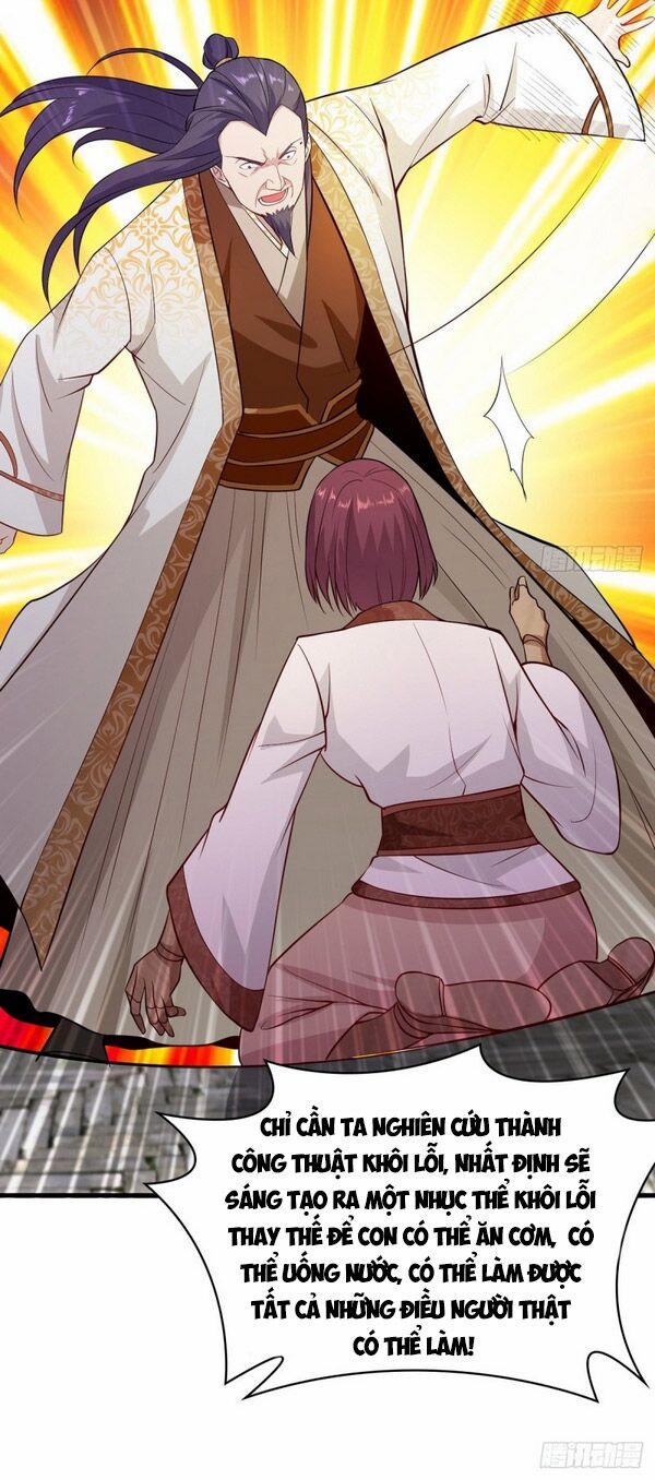 Người Ở Rể Bị Ép Thành Phản Diện 101 trang 18