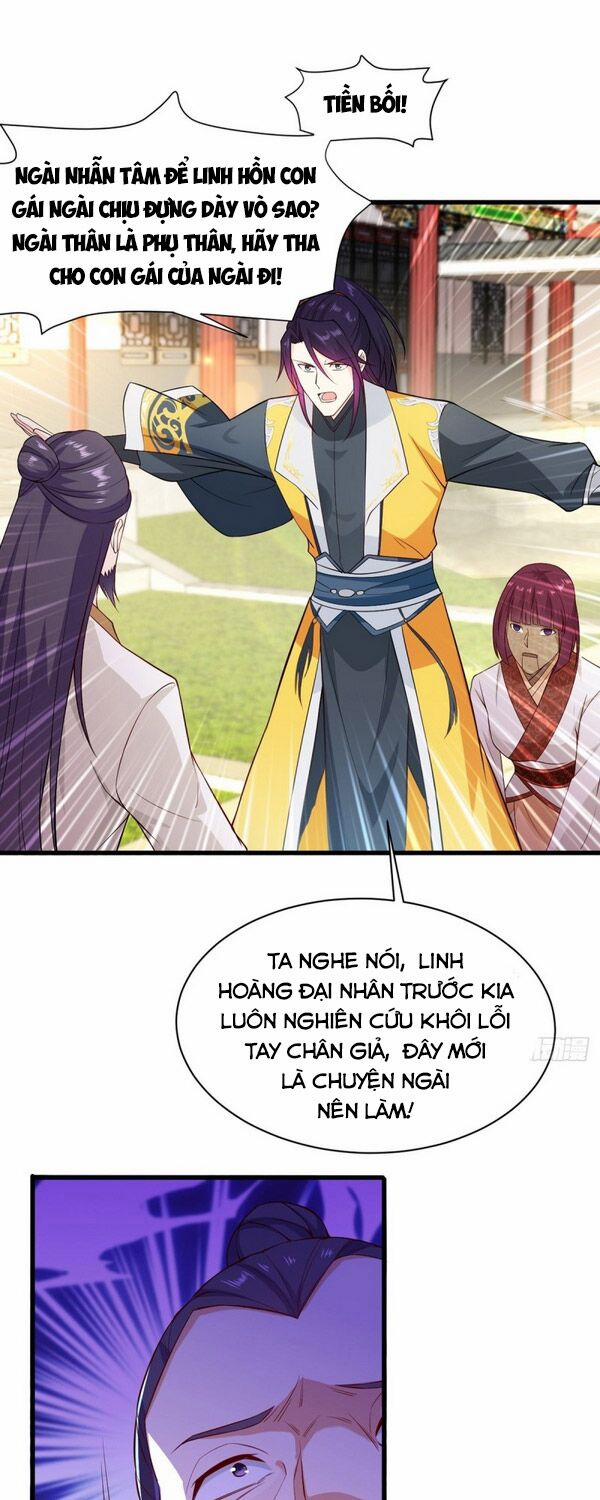 Người Ở Rể Bị Ép Thành Phản Diện 101 trang 19