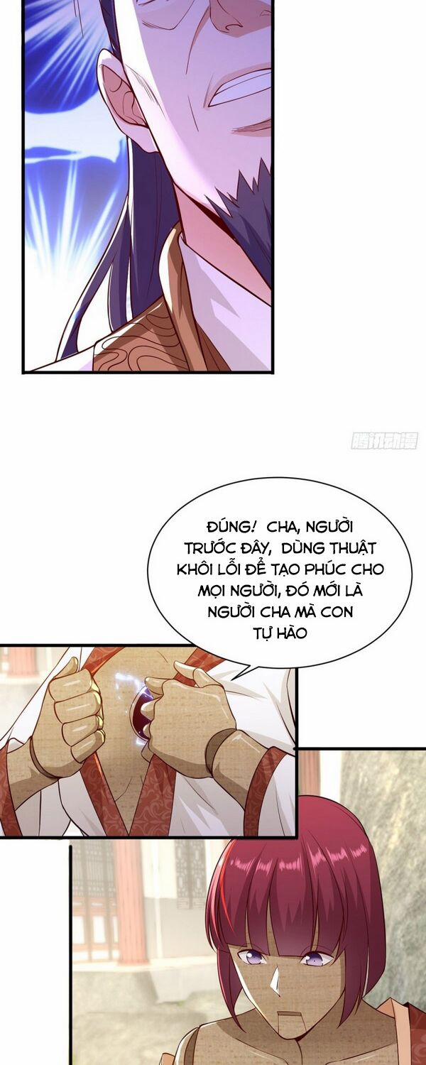 Người Ở Rể Bị Ép Thành Phản Diện 101 trang 20