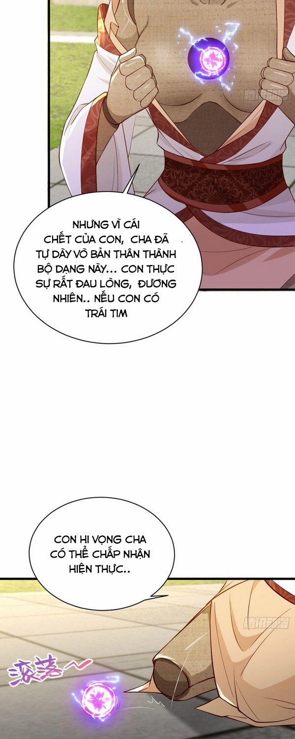 Người Ở Rể Bị Ép Thành Phản Diện 101 trang 21