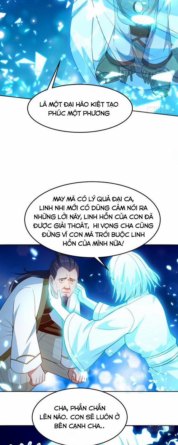 Người Ở Rể Bị Ép Thành Phản Diện 101 trang 23