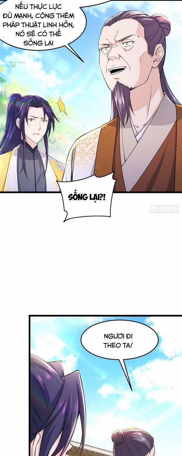 Người Ở Rể Bị Ép Thành Phản Diện 101 trang 5