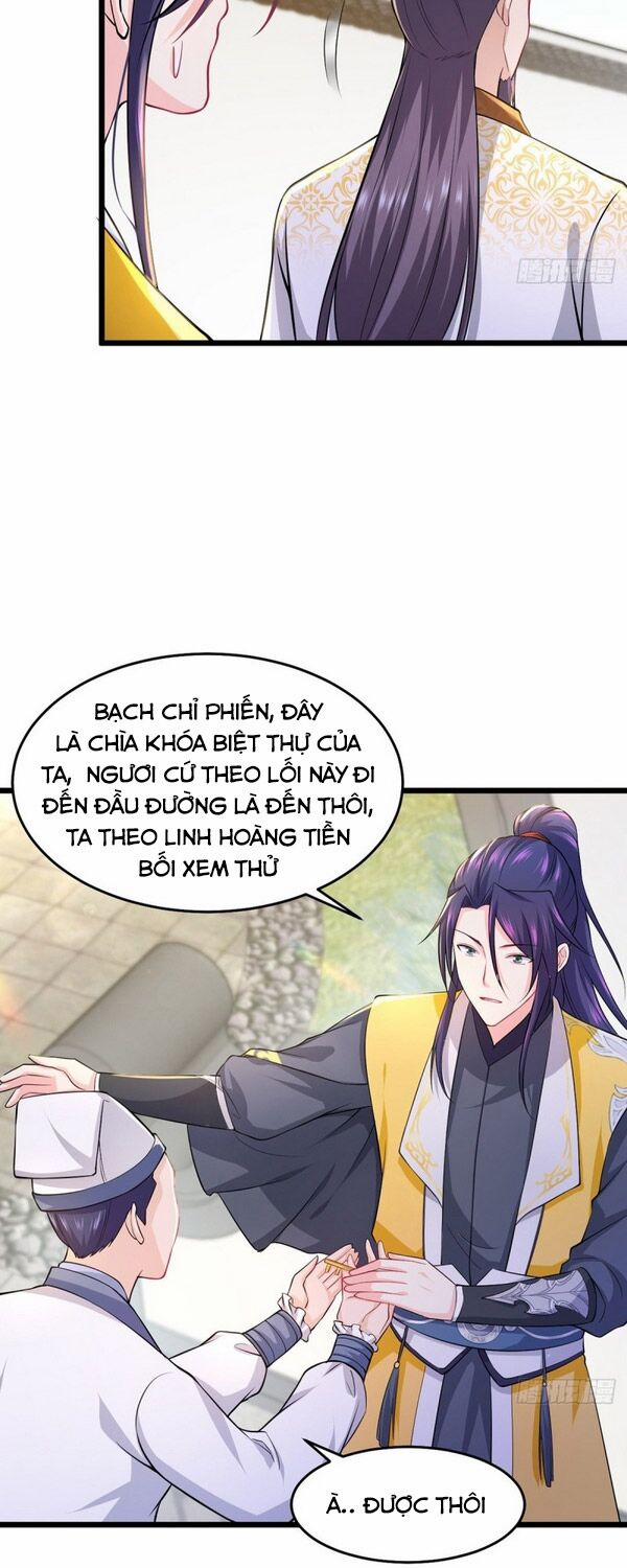 Người Ở Rể Bị Ép Thành Phản Diện 101 trang 6