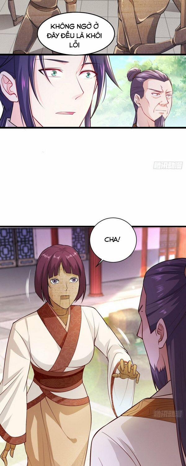 Người Ở Rể Bị Ép Thành Phản Diện 101 trang 8