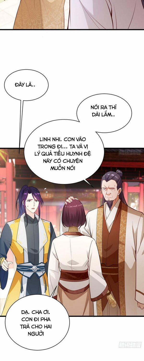 Người Ở Rể Bị Ép Thành Phản Diện 101 trang 9