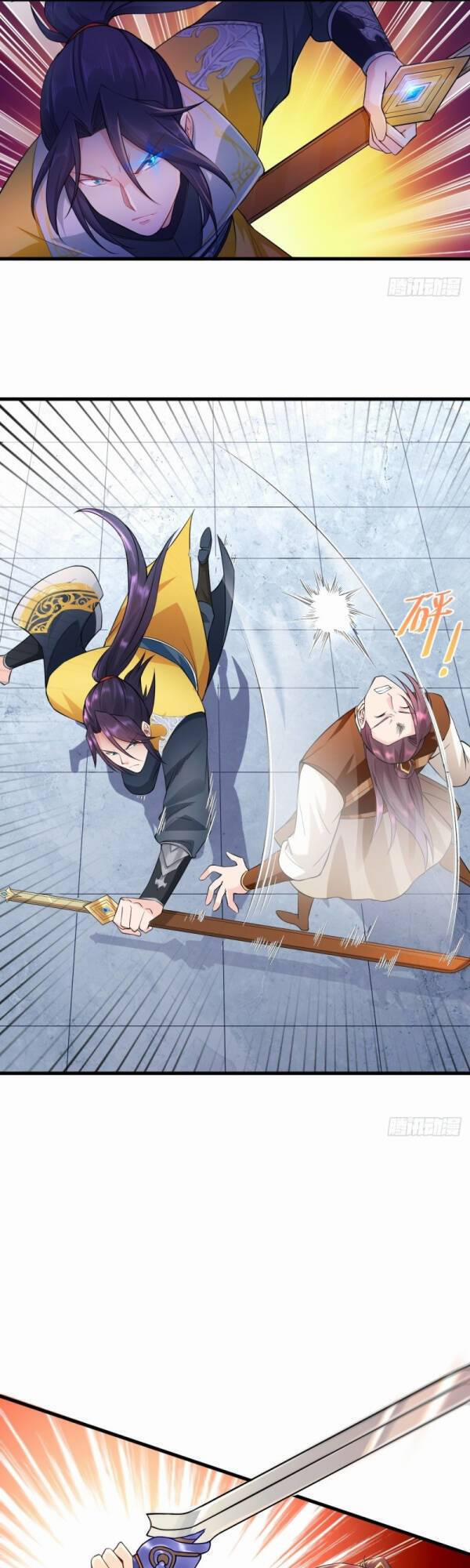 Người Ở Rể Bị Ép Thành Phản Diện 102 trang 10