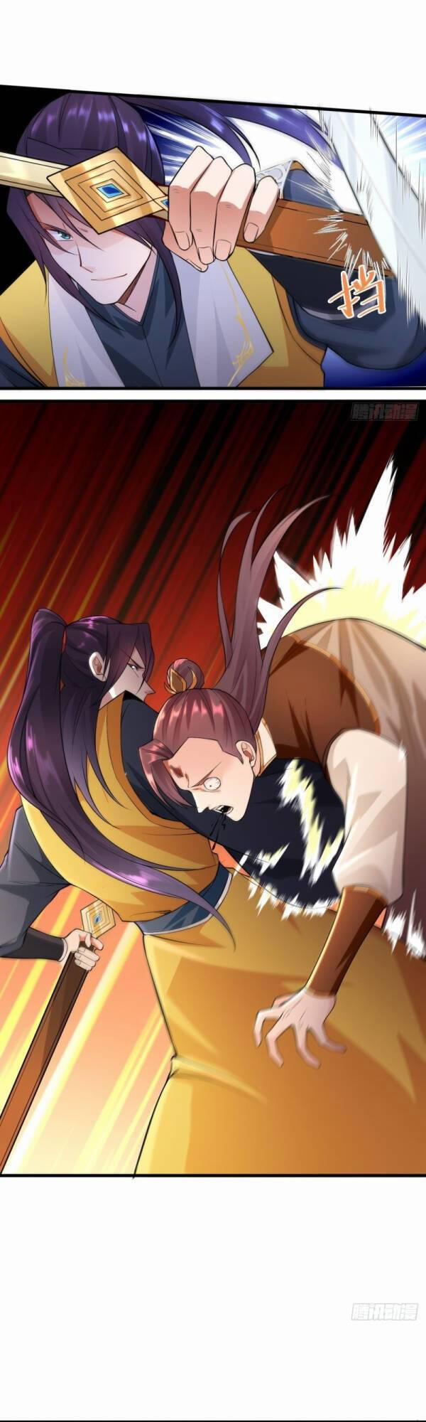 Người Ở Rể Bị Ép Thành Phản Diện 102 trang 12