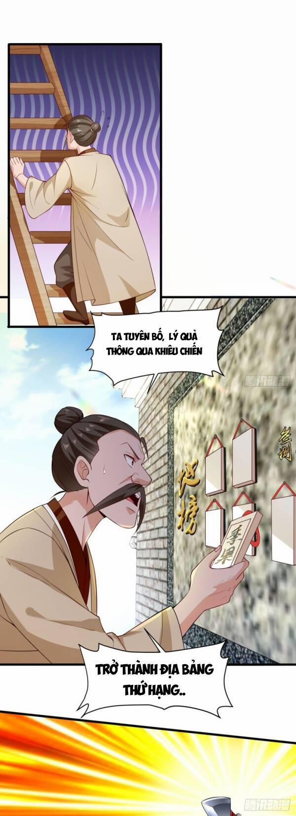 Người Ở Rể Bị Ép Thành Phản Diện 102 trang 16