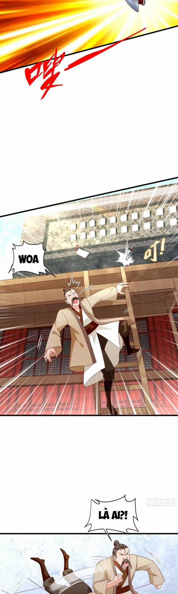 Người Ở Rể Bị Ép Thành Phản Diện 102 trang 17