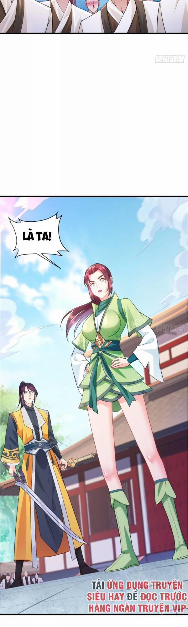 Người Ở Rể Bị Ép Thành Phản Diện 102 trang 19